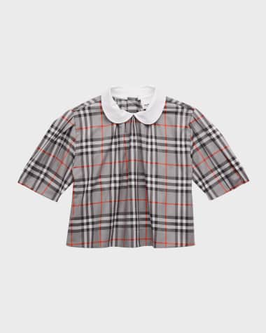 Burberry Clothes Shoes Accessories for Girls Kids Baby