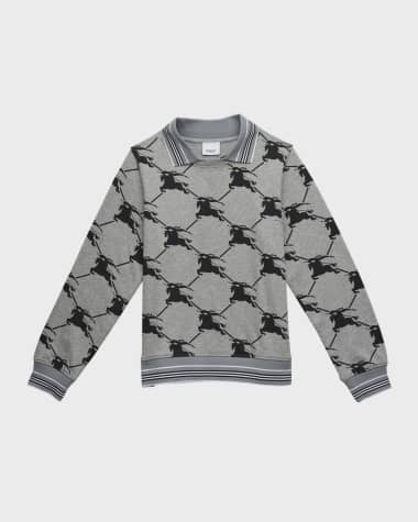 Burberry sweater shop kids price