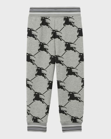 Burberry boy pants outlet