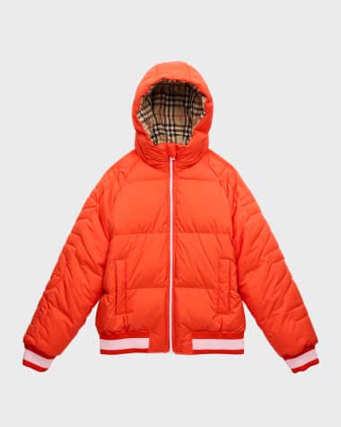 Baby burberry deals jacket