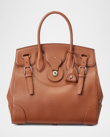 Ralph Lauren Collection Nappa Leather Soft Ricky 33