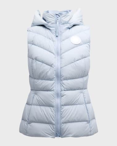 Canada Goose Vests Women s Jackets Coats Accessories Neiman