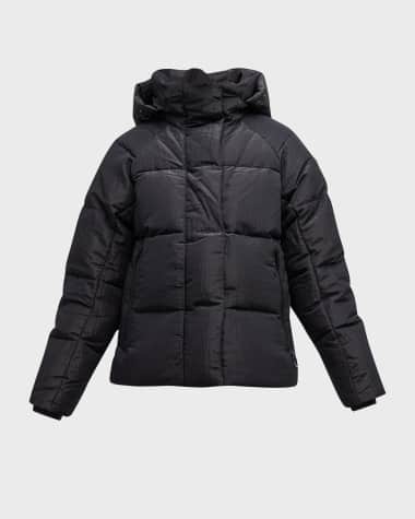 Canada Goose Junction Parka Puffer Jacket