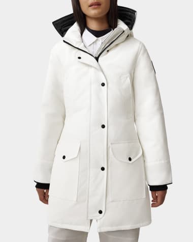 Canada goose women white sale