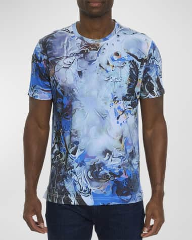 Robert Graham New York Long Sleeve T-Shirt