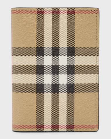 Burberry Men s Wallets Card Cases Neiman Marcus
