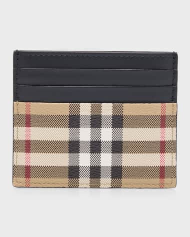 Burberry Men's ID and Badge Holders for sale
