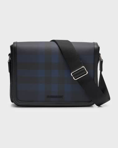 Burberry Men's Alfred Small Messenger Bag