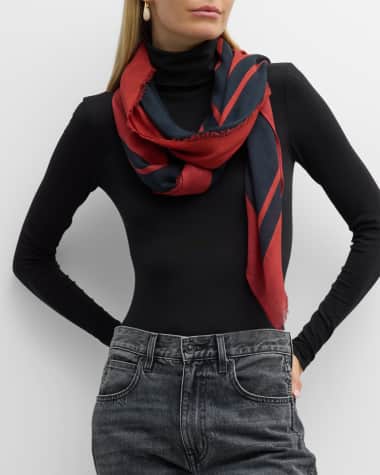 Designer Scarves & Wraps for Women