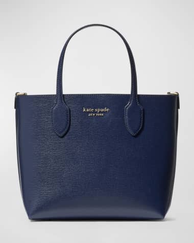 Kate spade navy blue purse hot sale