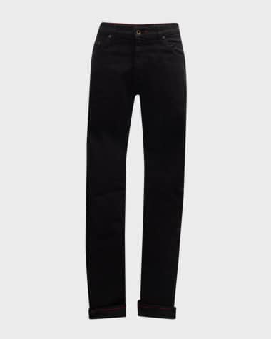 Raleigh Workshop Men's Martin Slim-Fit Jeans