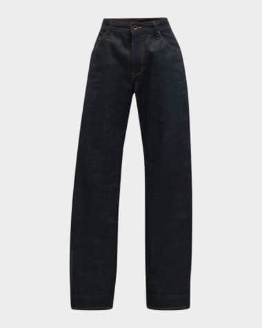 Raleigh Workshop Men's Alexander Exposed Selvage Jeans