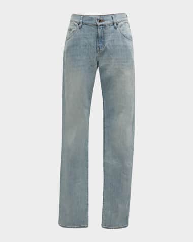 Raleigh Workshop Men's Martin Stretch Jeans