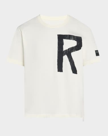 Raleigh Workshop Men's R Graphic T-Shirt