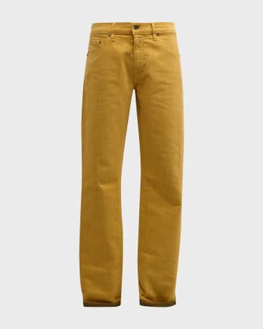 Raleigh Workshop Men's Martin Stretch Jeans