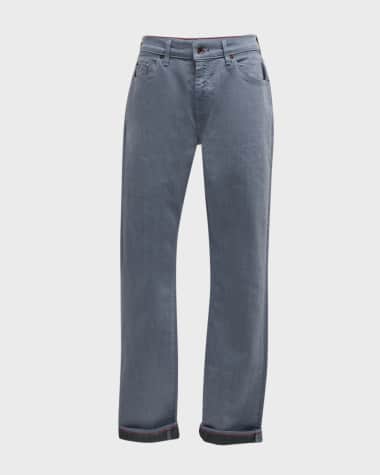 Raleigh Workshop Men's Alexander Stretch Jeans