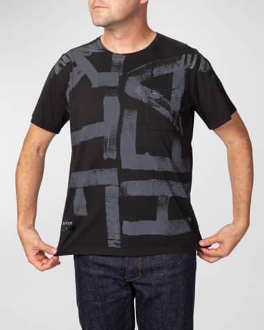 Raleigh Workshop Men's Large Logo Pocket T-Shirt