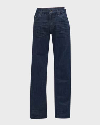 Raleigh Workshop Men's Jones Straight-Leg Jeans