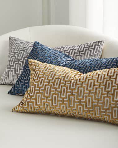 Neiman marcus decorative sales pillows