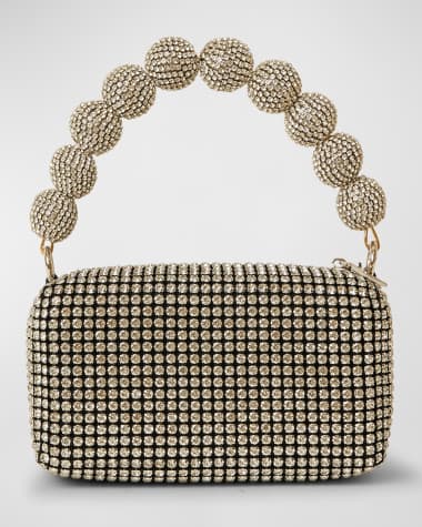 BTB Los Angeles Marbella Crystal Clutch