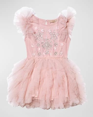 Shop Louis Vuitton Unisex Street Style Baby Girl Dresses & Rompers