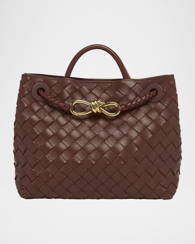 Bottega Veneta Small Andiamo Bag
