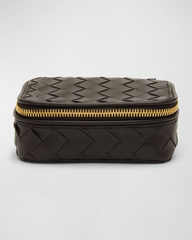 Bottega veneta makeup store bag