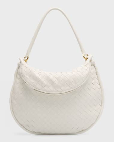 Bottega Veneta® Women's Mini Intrecciato Cross-Body Bag in Glacier. Shop  online now.