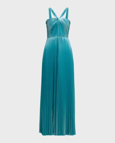 Blue Designer Evening Gowns for Women Neiman Marcus