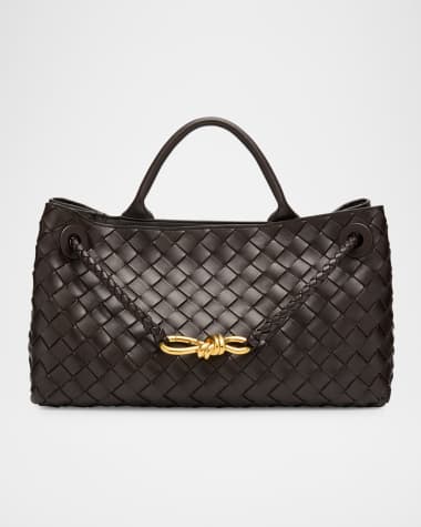 Bottega Veneta Small East-West Andiamo Bag