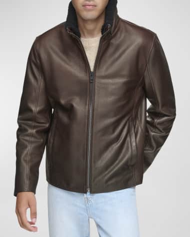 Andrew marc outlet sydney jacket