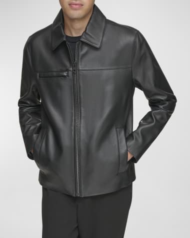 Andrew marc outlet jackets