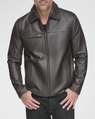 Andrew marc outlet sydney jacket