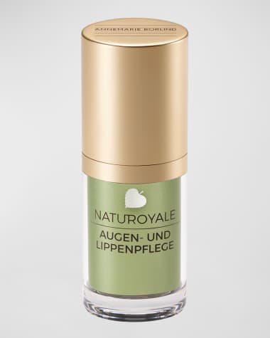 ANNEMARIE BORLIND NATUROYALE Eye and Lip Care
