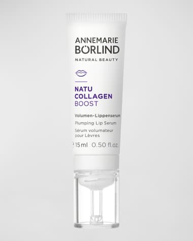 ANNEMARIE BORLIND NATUCOLLAGEN BOOST Plumping Lip Serum