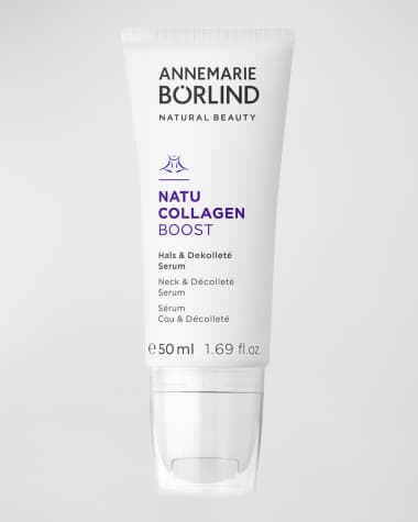 ANNEMARIE BORLIND NATUCOLLAGEN BOOST Neck & Décolleté Serum