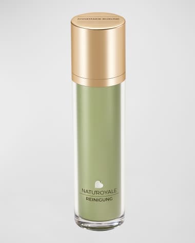 ANNEMARIE BORLIND NATUROYALE Cleansing