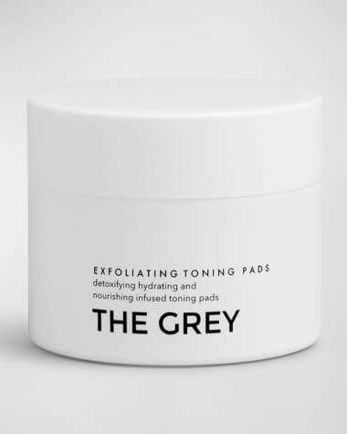 THE GREY Exfoliating Toning Pads, 2.02 oz.