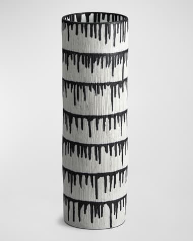 L'Objet Tokasu Vase, 15"