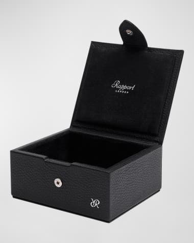 Rapport Tuxedo Collection Trinket Box