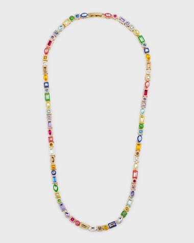 Neiman marcus store statement necklaces