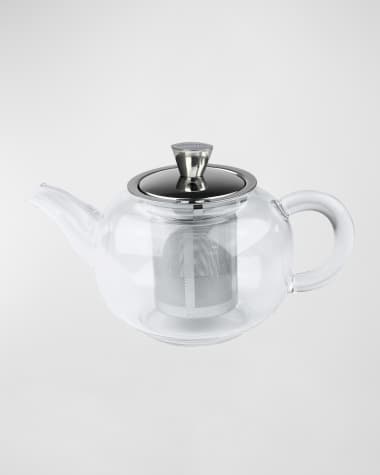 CRISTEL Sakura Tea Pot, 27 Oz.