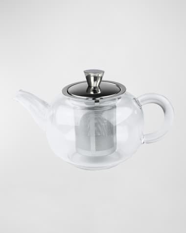 CRISTEL Sakura Tea Pot, 41 Oz.