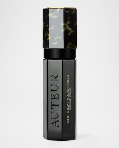 AUTEUR Definitive Neck and Decollete Cream, 1 oz.