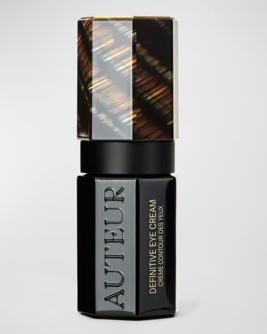 AUTEUR Definitive Eye Cream, 0.5 oz.