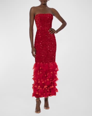 Women's Designer Evening Dresses & Gowns at Neiman Marcus