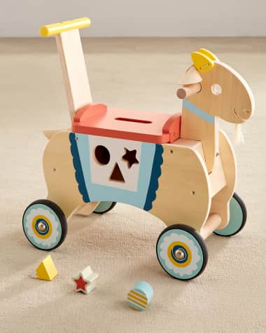 Wonder & Wise Kid's G.O.A.T. Scooter