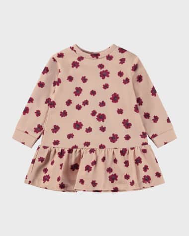 Shop Louis Vuitton Unisex Street Style Baby Girl Dresses & Rompers