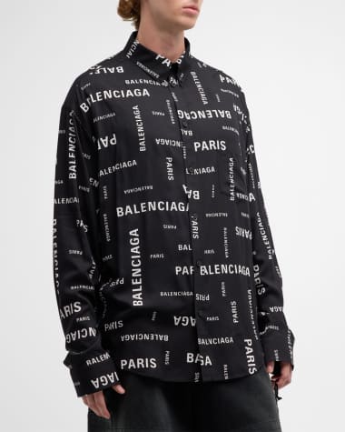 Balenciaga Men s Clothing at Neiman Marcus