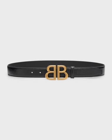 Balenciaga Monaco Belt 30
